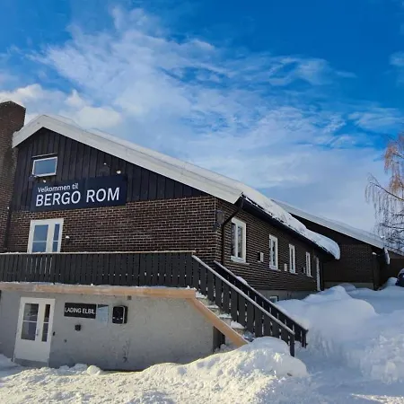 بيت ضيافة Bergo Rom *