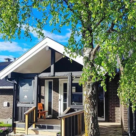 Bergo Rom בית הארחה 3*