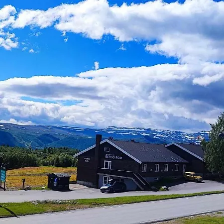 Bergo Rom 3* Beitostolen