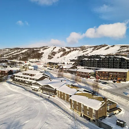 Bergo Rom 3* Beitostolen