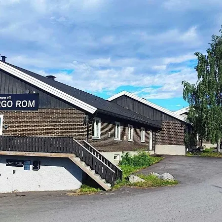 Pensjonat Bergo Rom Beitostolen