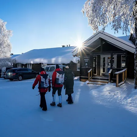 Bergo Rom Beitostolen