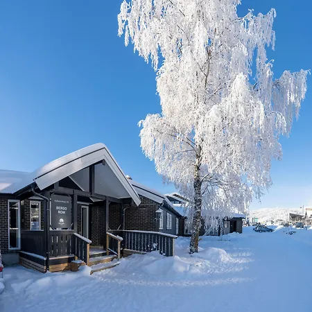 Bergo Rom ゲストハウス Beitostolen