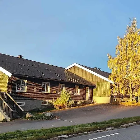 ゲストハウス Bergo Rom Beitostolen