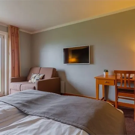 ゲストハウス Bergo Rom Beitostolen