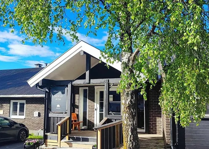 Bergo Rom Pensionat 3*