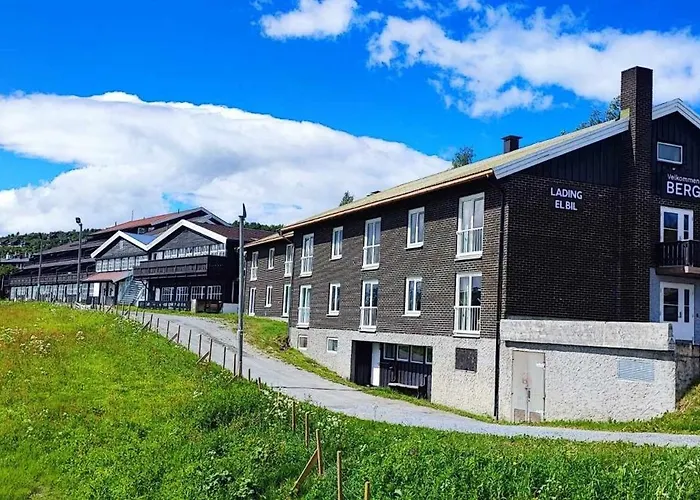 Bergo Rom Pensionat Beitostolen