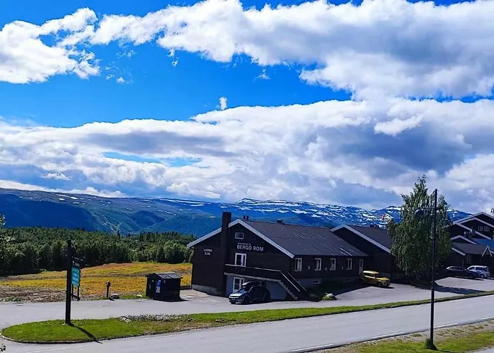 Bergo Rom 3* Beitostolen