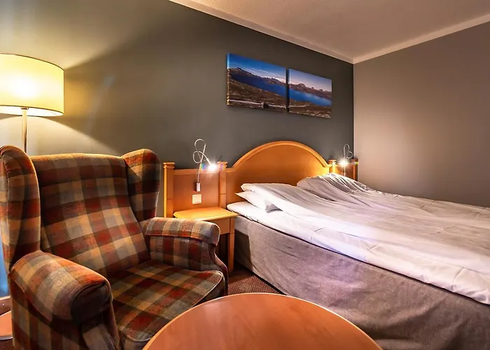 Bergo Rom Gæstehus 3*