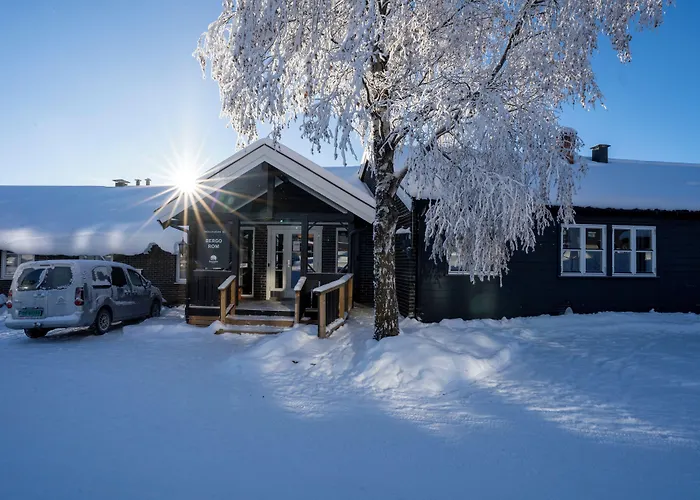 Pensionat Bergo Rom Beitostolen