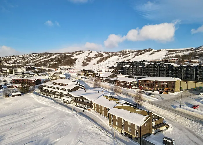 Bergo Rom 3* Beitostolen