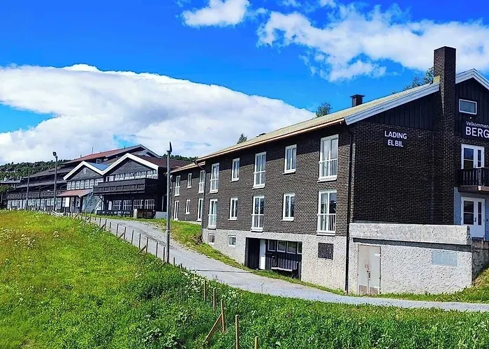 Bergo Rom Gæstehus 3*