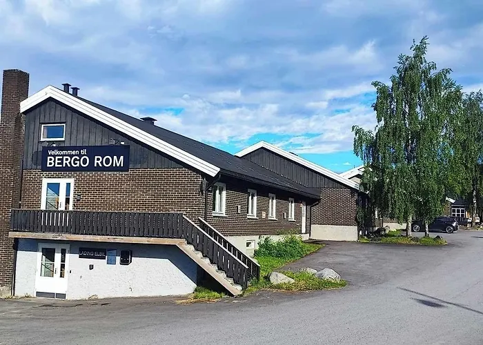 Gæstehus Bergo Rom Beitostolen