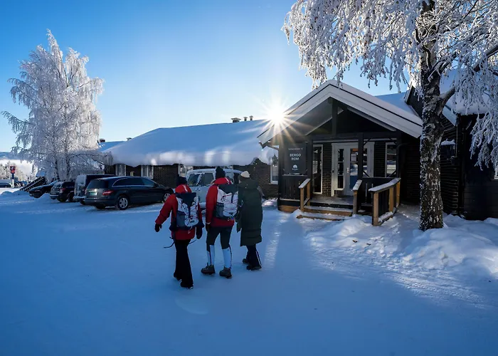 Bergo Rom Beitostolen