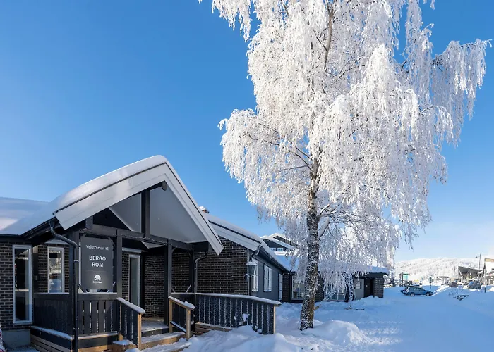 Bergo Rom Gæstehus Beitostolen
