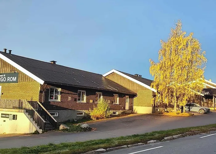 Gæstehus Bergo Rom Beitostolen