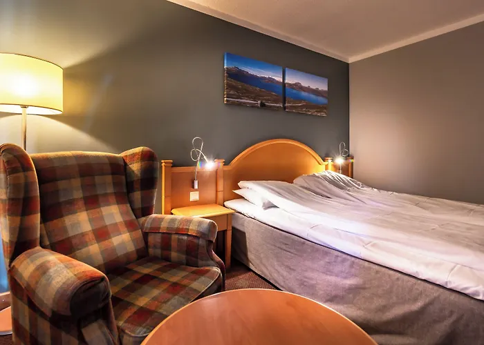 Bergo Rom Gæstehus Beitostolen