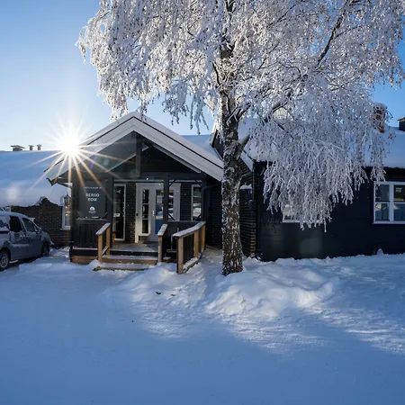 Gasthuis Bergo Rom Beitostolen