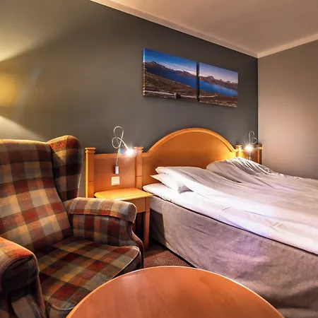 Bergo Rom Gasthuis Beitostolen