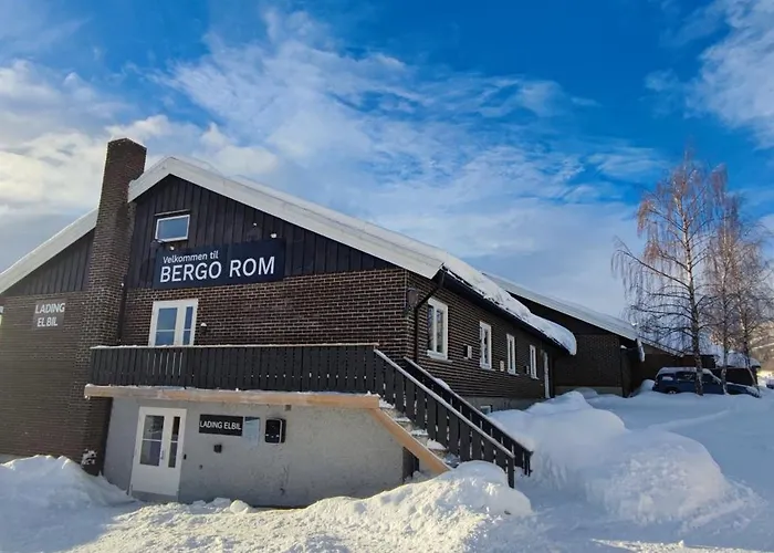 Πανσιόν Bergo Rom 3*